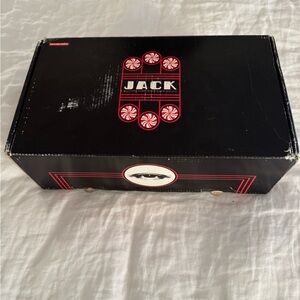 The “Jack White ” Limited Edition Holga Camera Brand New In The box